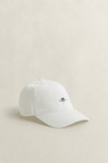 EGGSHELL, Shield Cap, FRONT-VIEW BY GANT AU.