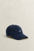MARINE, Shield Cap, FRONT-VIEW BY GANT AU.