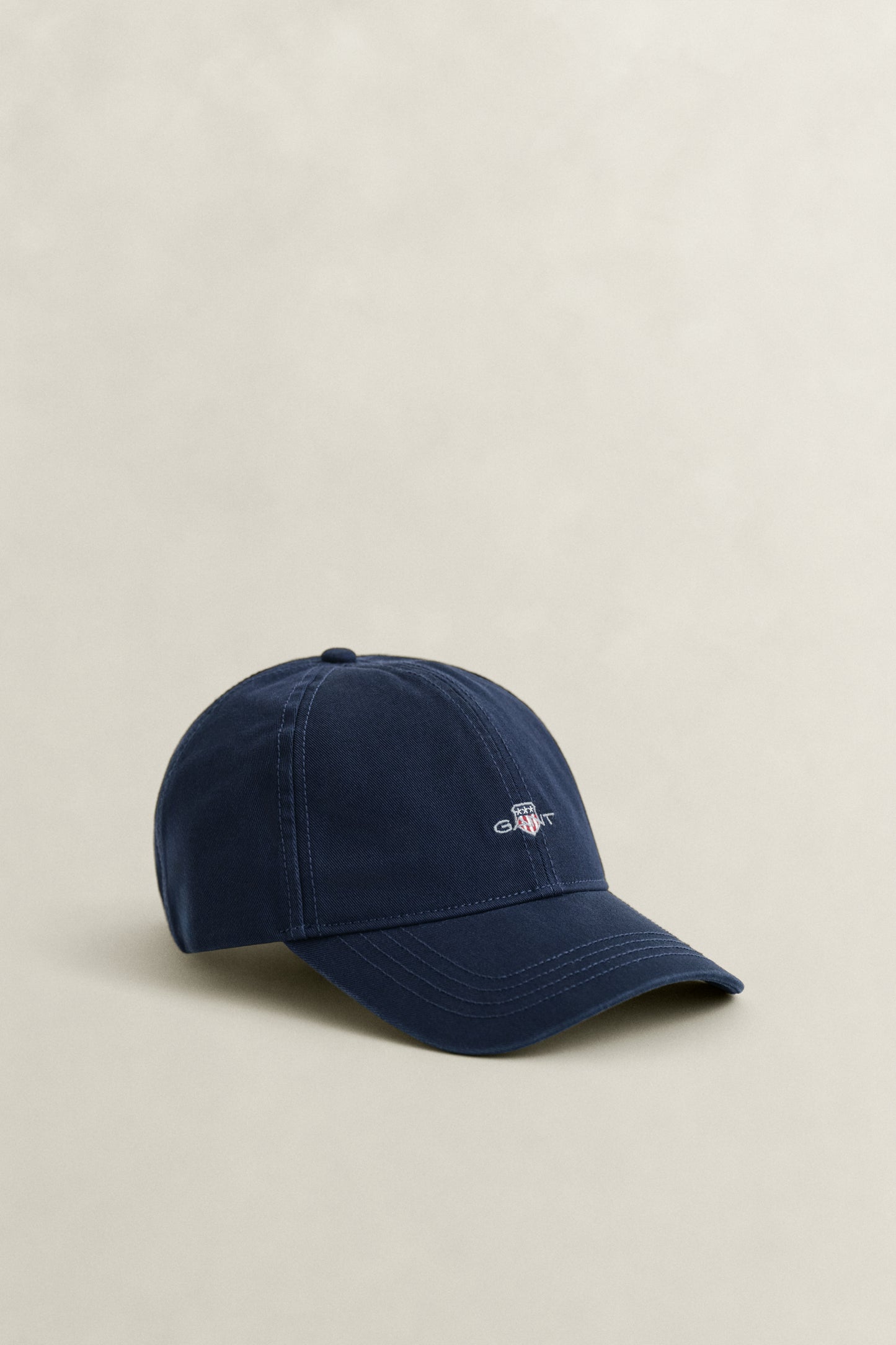 MARINE, Shield Cap, FRONT-VIEW BY GANT AU.