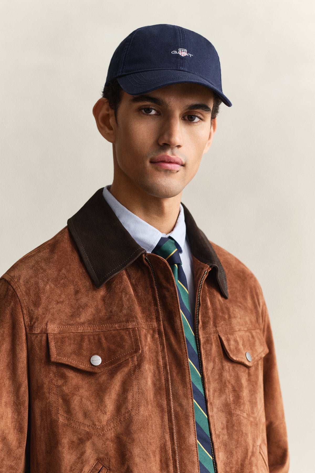 MARINE, Shield Cap BY GANT AU.