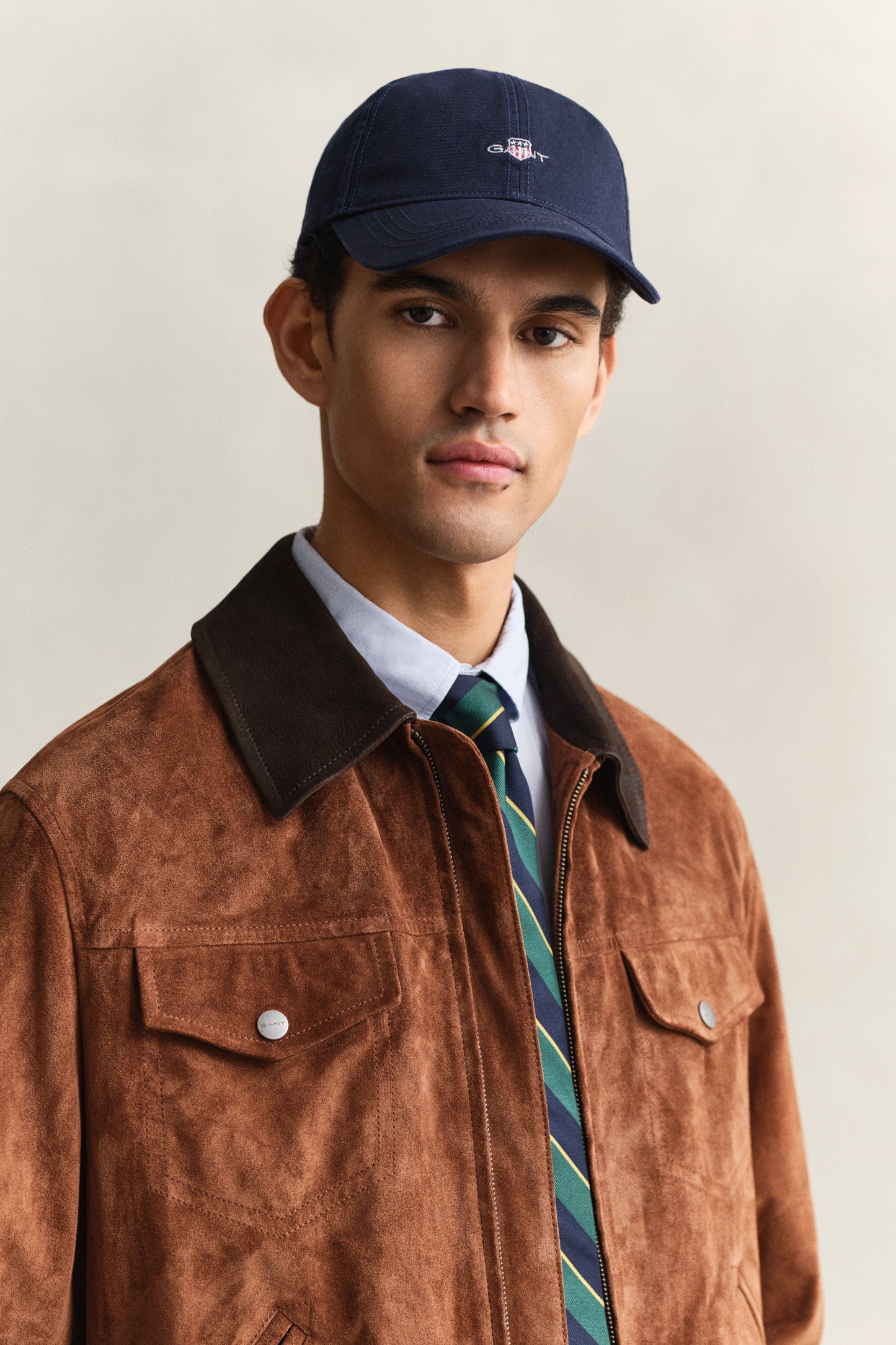 MARINE, Shield Cap BY GANT AU.