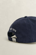 EVENING BLUE, G BADGE CAP, CLOSE-UP BY GANT AU.