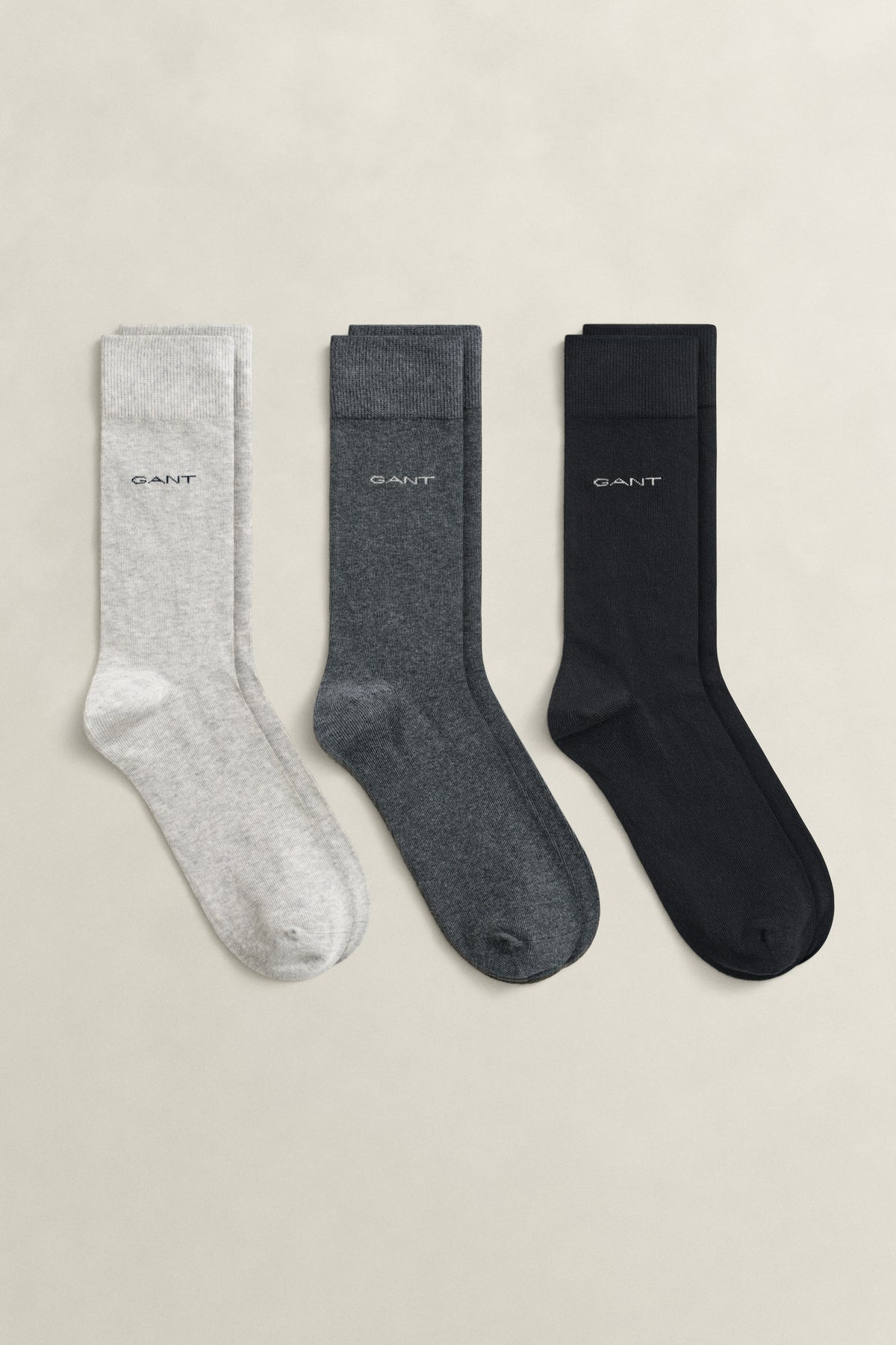 MULTICOLOR, 3-Pack Socks BY GANT AU.