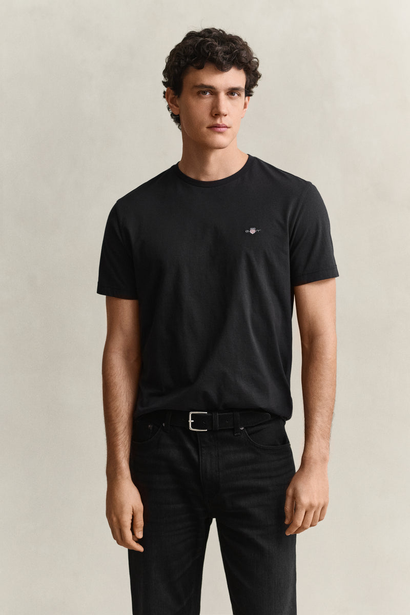 Regular Fit Shield T-Shirt