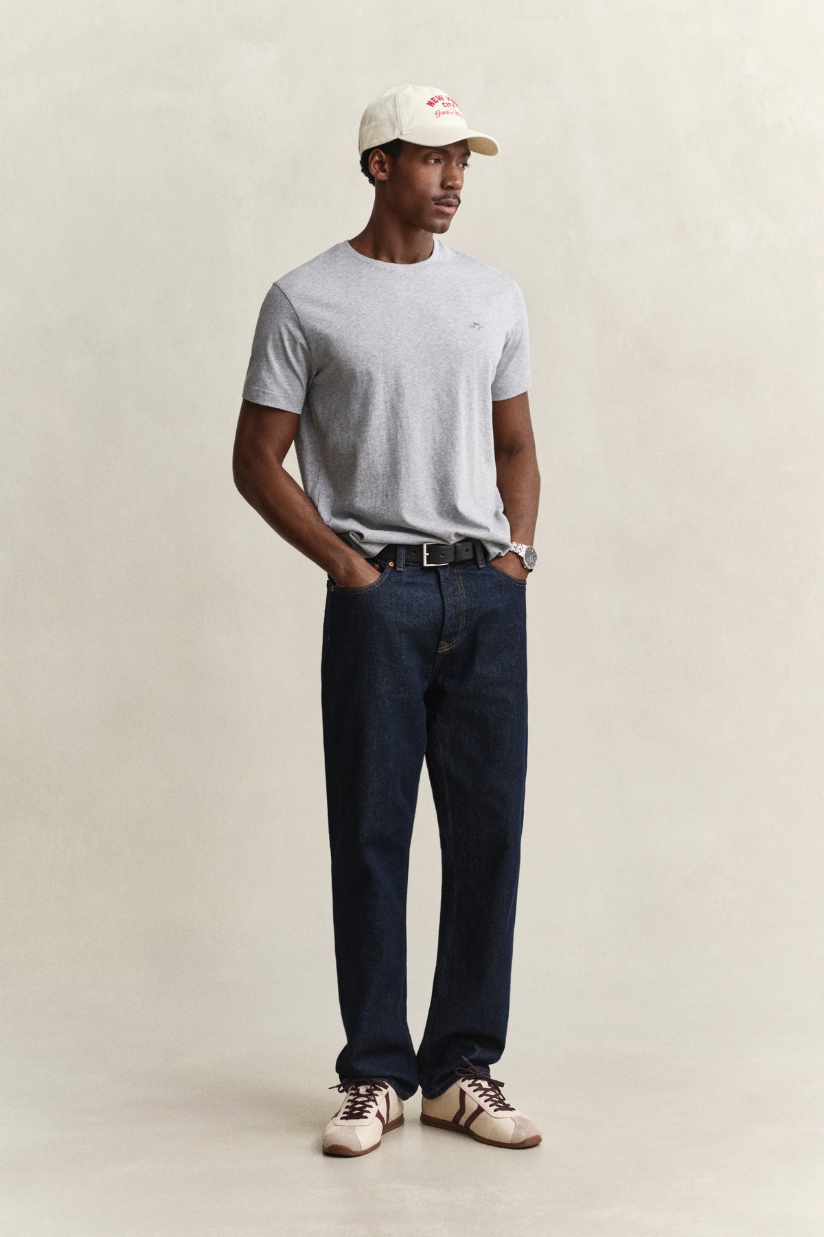 Regular Fit Shield T-Shirt