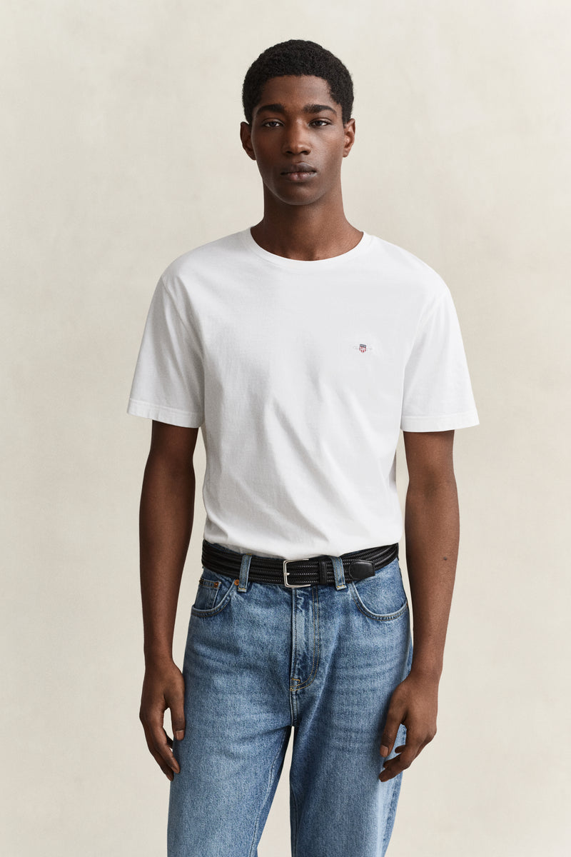Regular Fit Shield T-Shirt