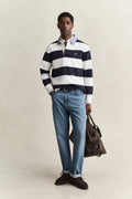 EGGSHELL, Classic Heavy Rugger BY GANT AU.