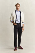 LIGHT BLUE, REG CLASSIC POPLIN SHIRT BY GANT AU.