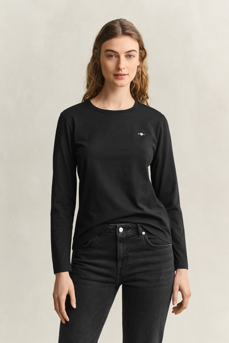 Shield Long Sleeve T-Shirt