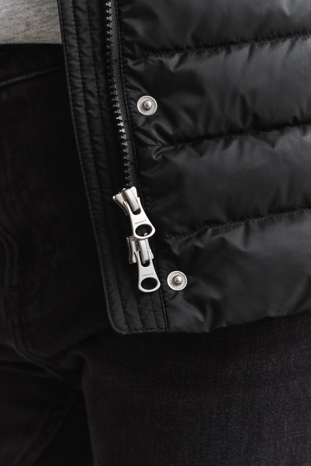 Light Down Vest