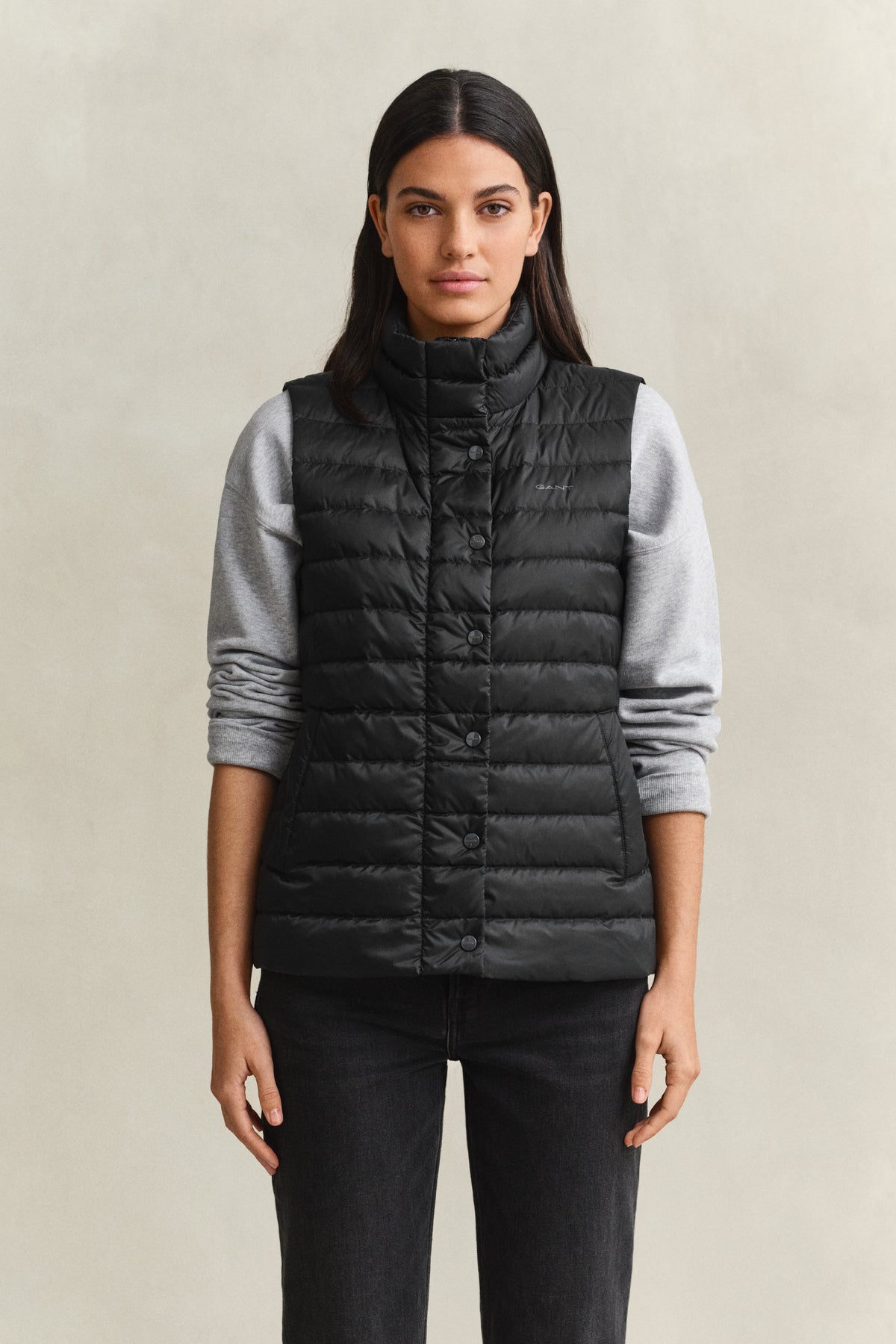 Light Down Vest
