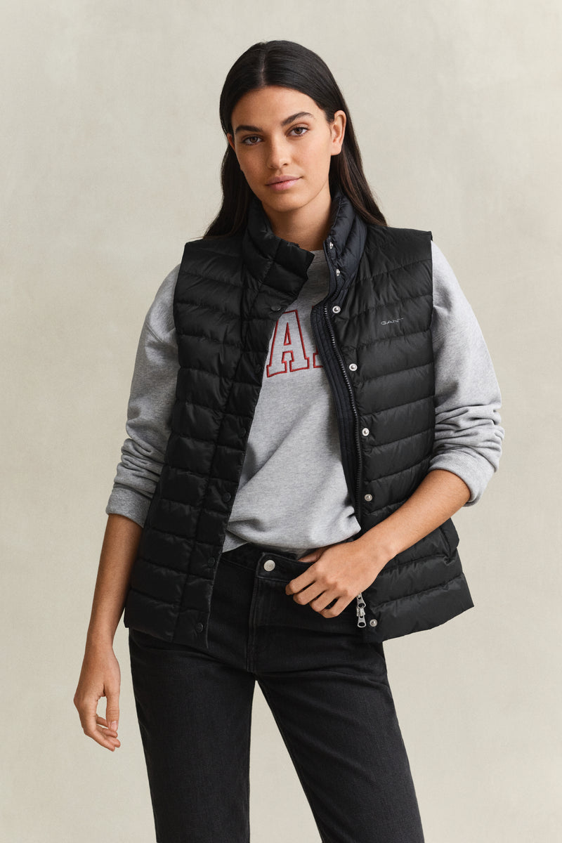 Light Down Vest