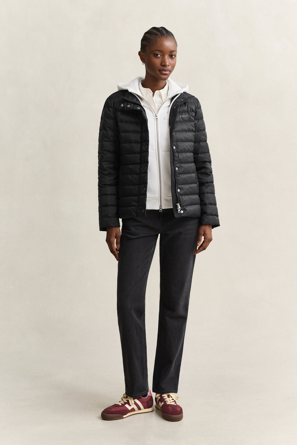 Light Down Jacket