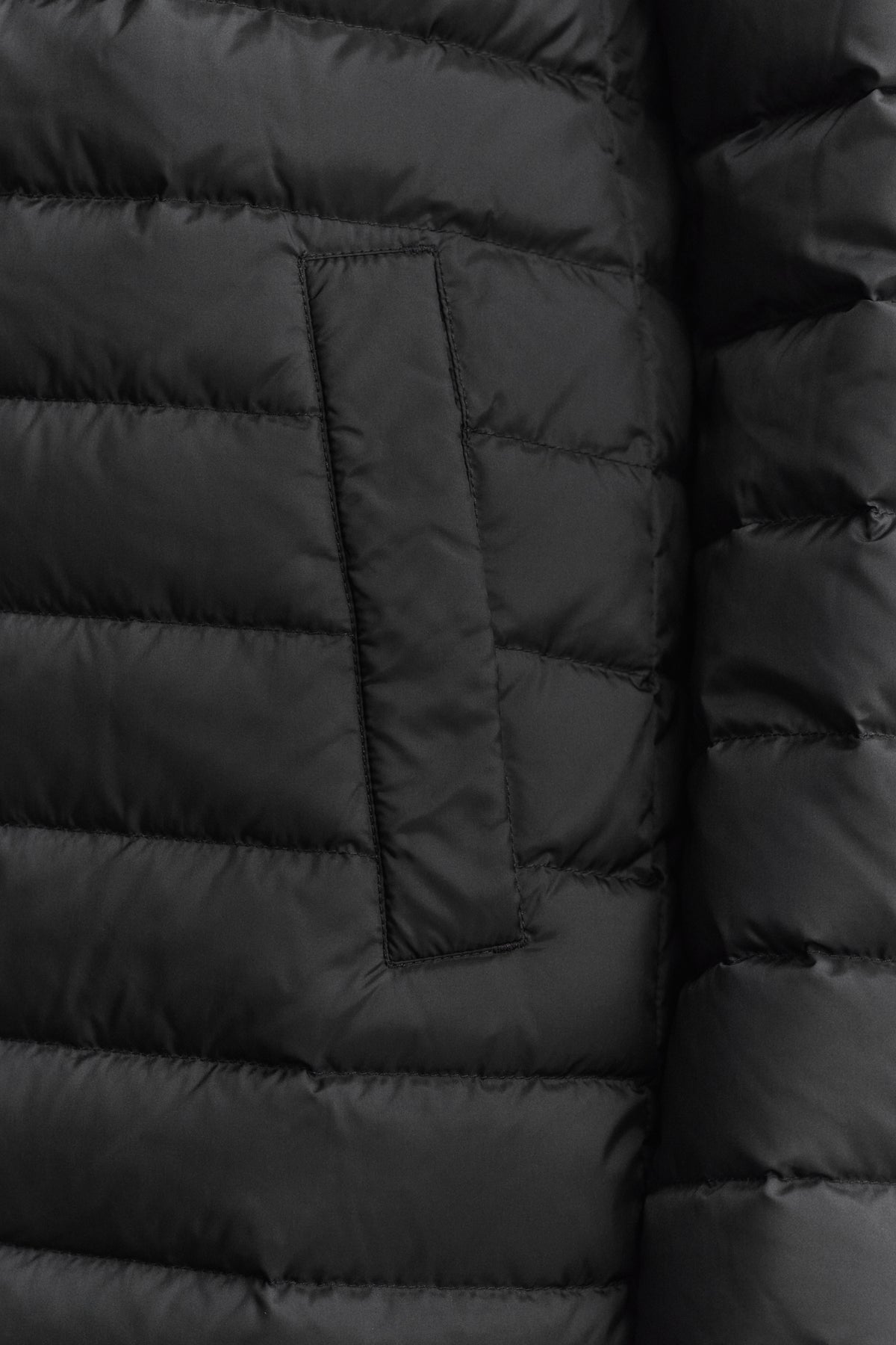 Light Down Coat