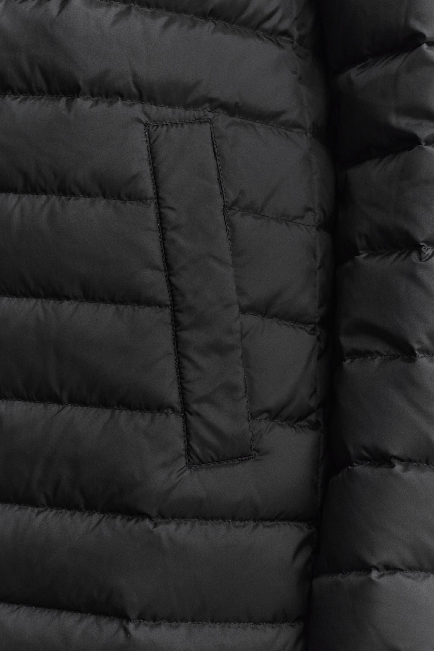 Light Down Coat