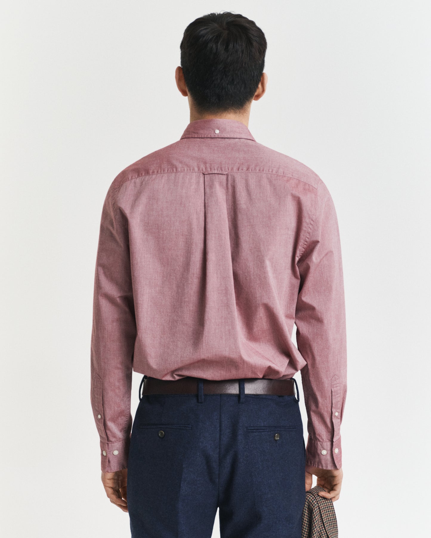 Regular Fit Classic Poplin Shirt