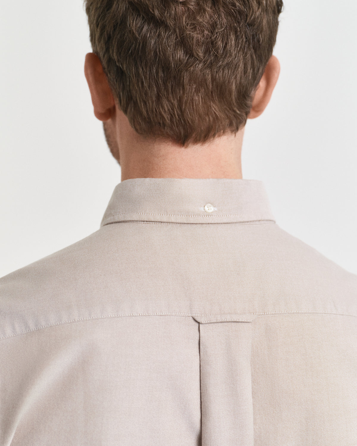 Regular Fit Classic Oxford Shirt