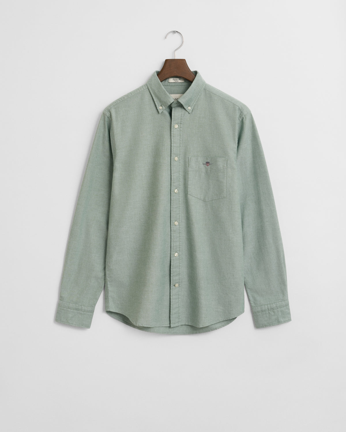 Regular Fit Classic Oxford Shirt