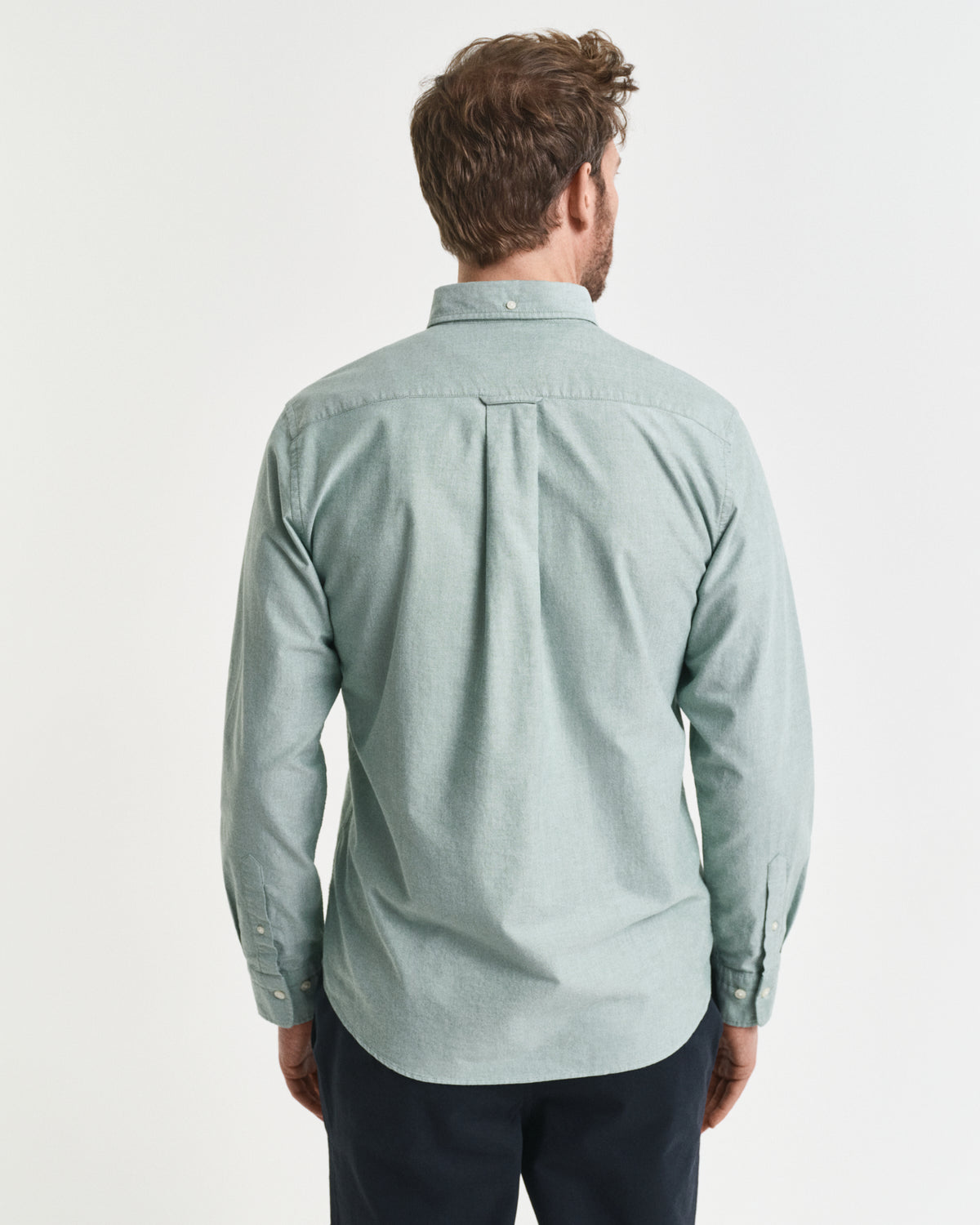 Regular Fit Classic Oxford Shirt