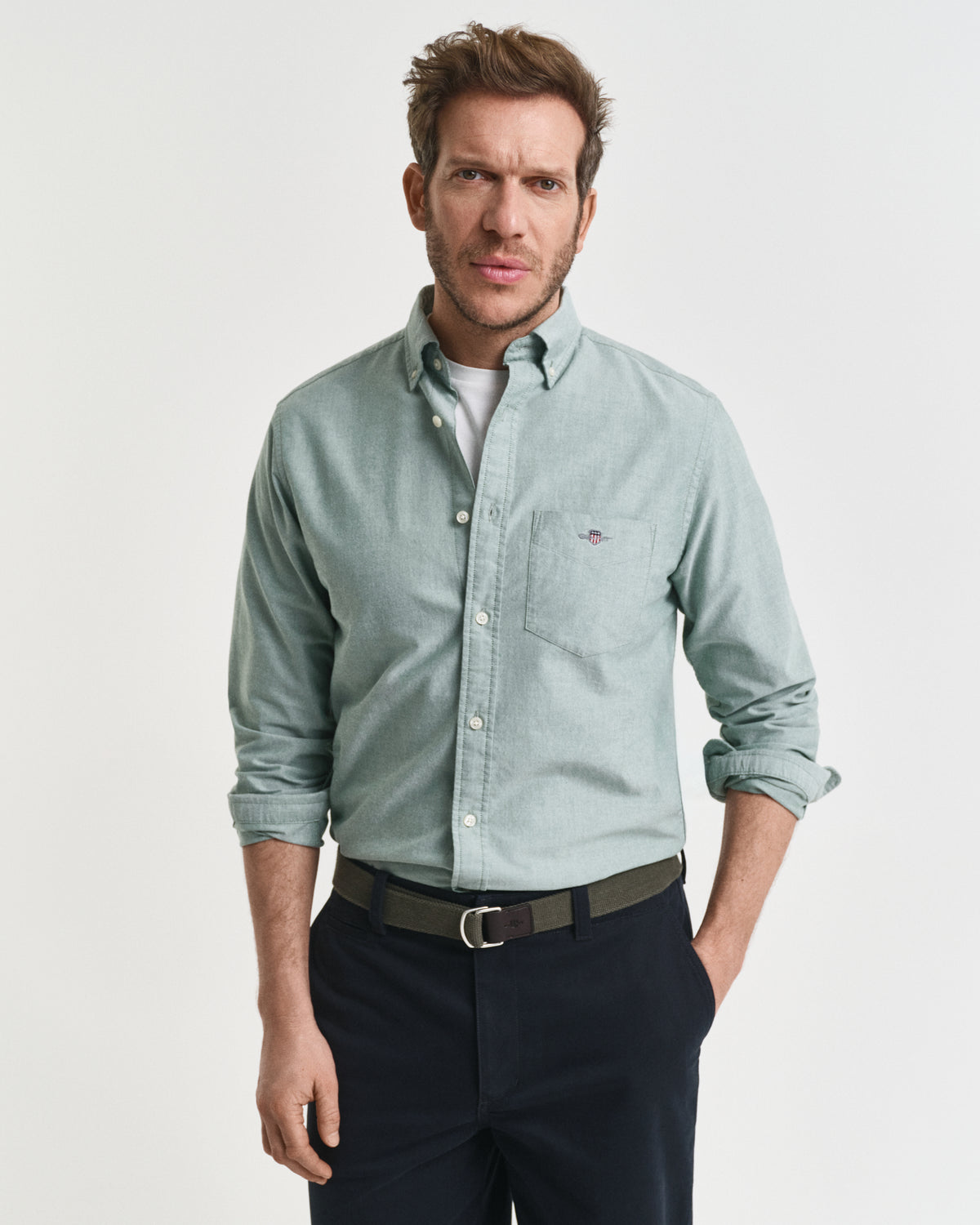 Regular Fit Classic Oxford Shirt