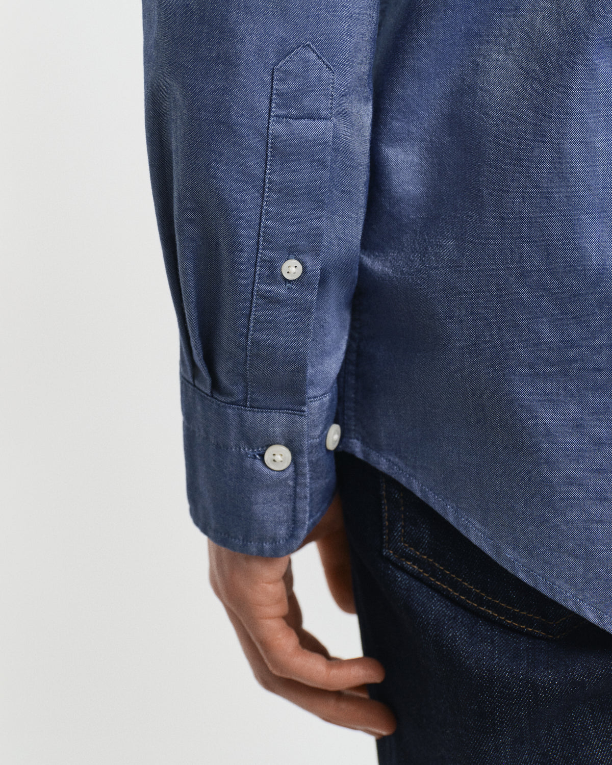 Regular Fit Oxford Shirt