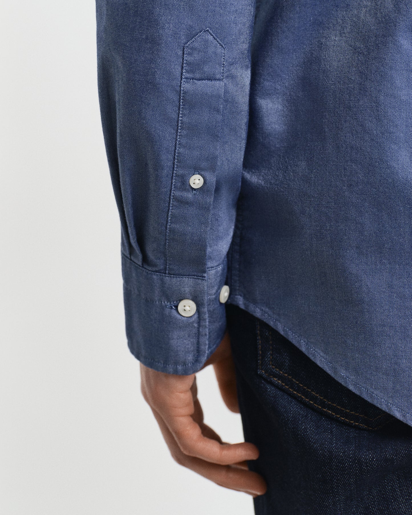 Regular Fit Oxford Shirt