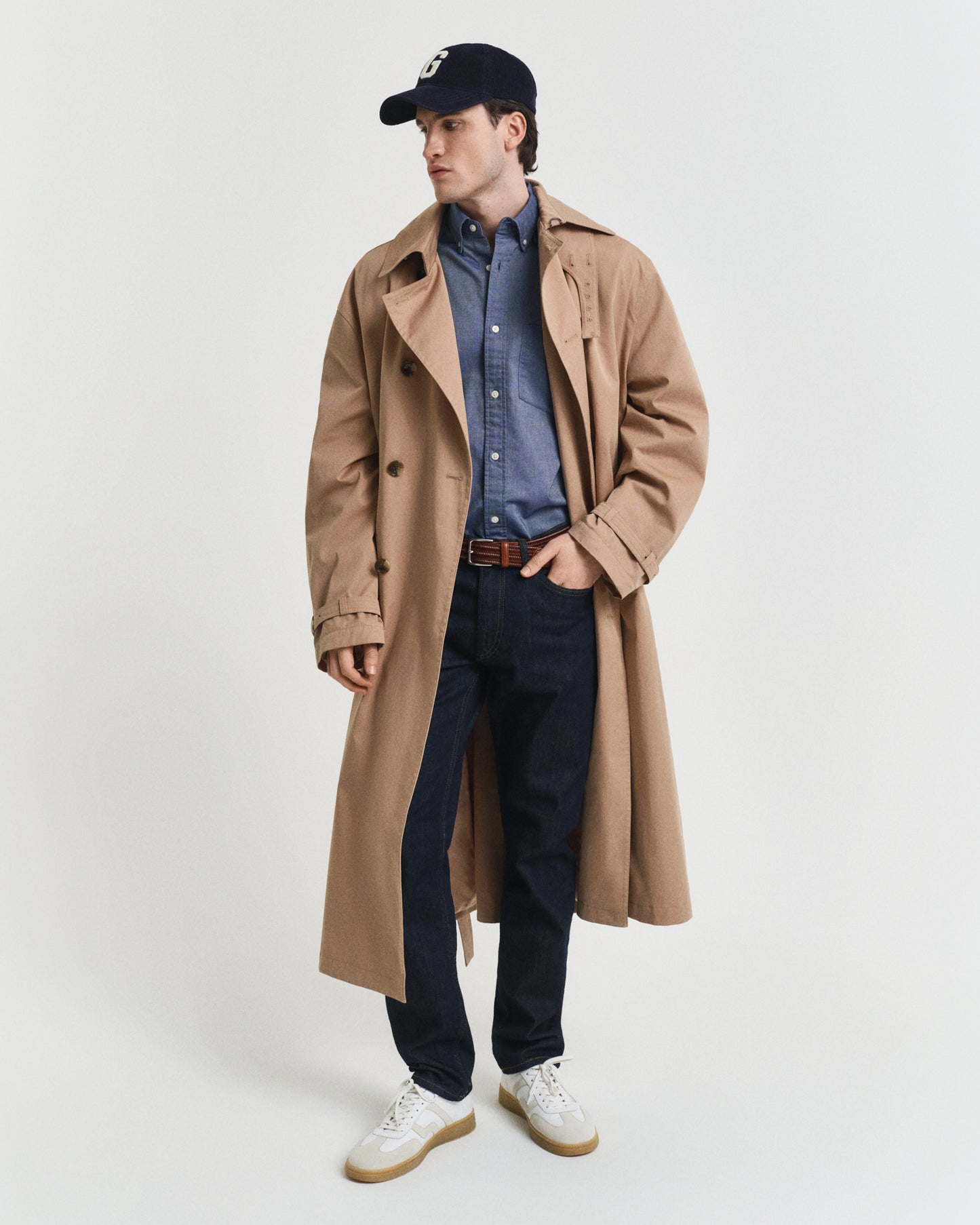 Regular Fit Oxford Shirt