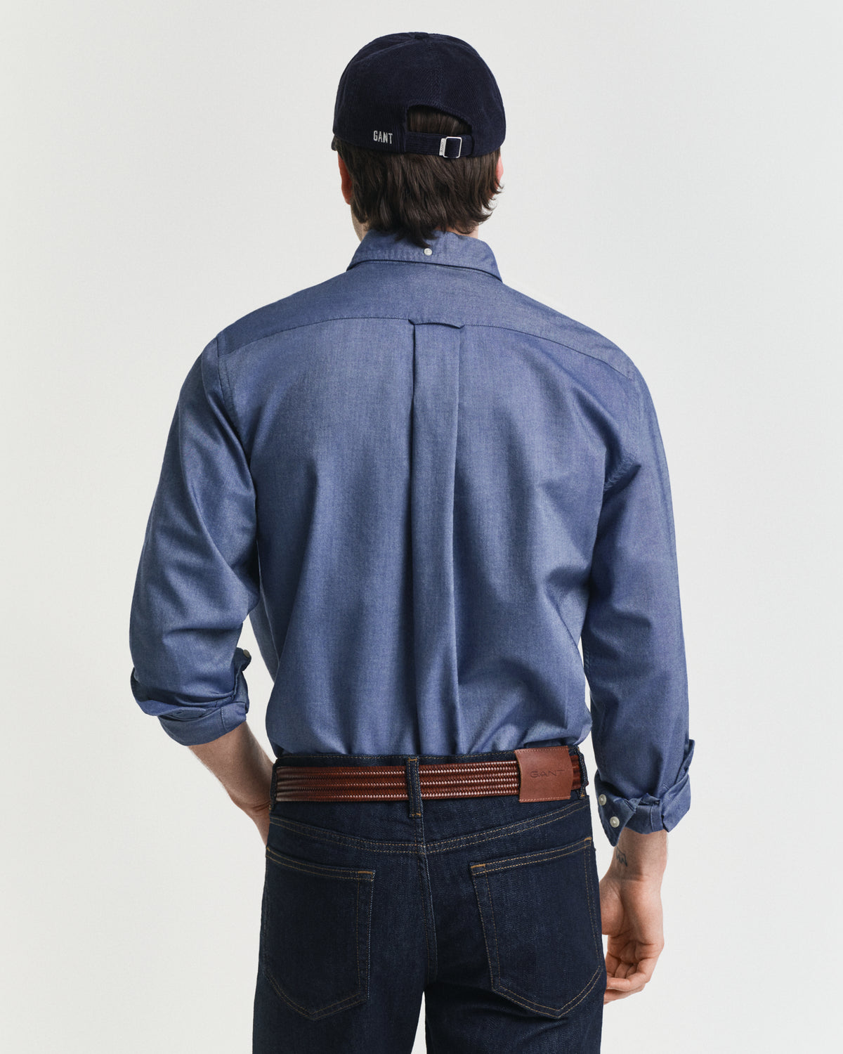 Regular Fit Oxford Shirt