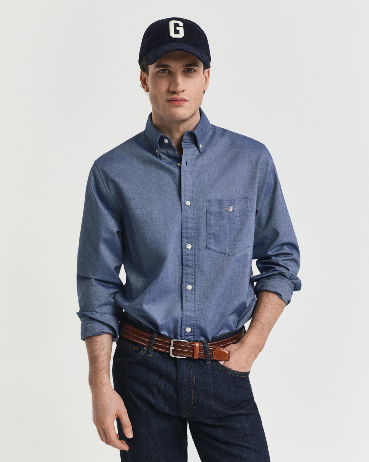 Regular Fit Oxford Shirt