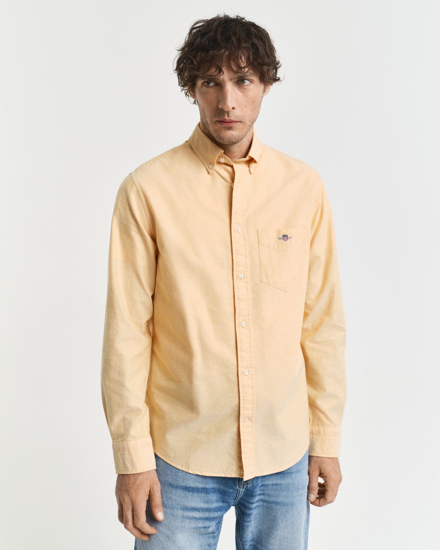 Regular Fit Classic Oxford Shirt
