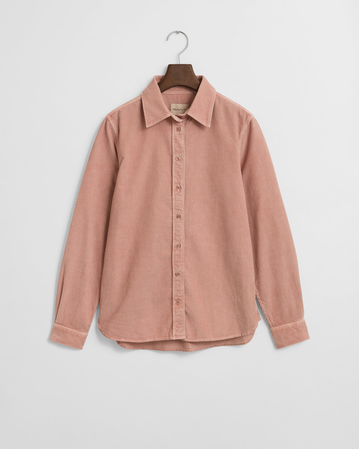 Regular Fit Corduroy Shirt