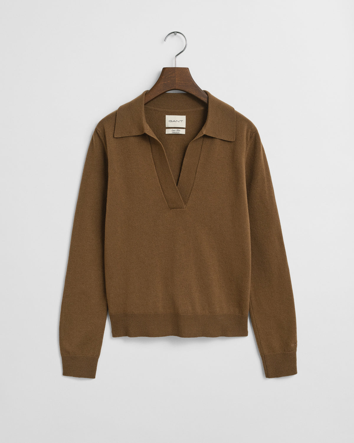 Superfine Lambswool Rugger
