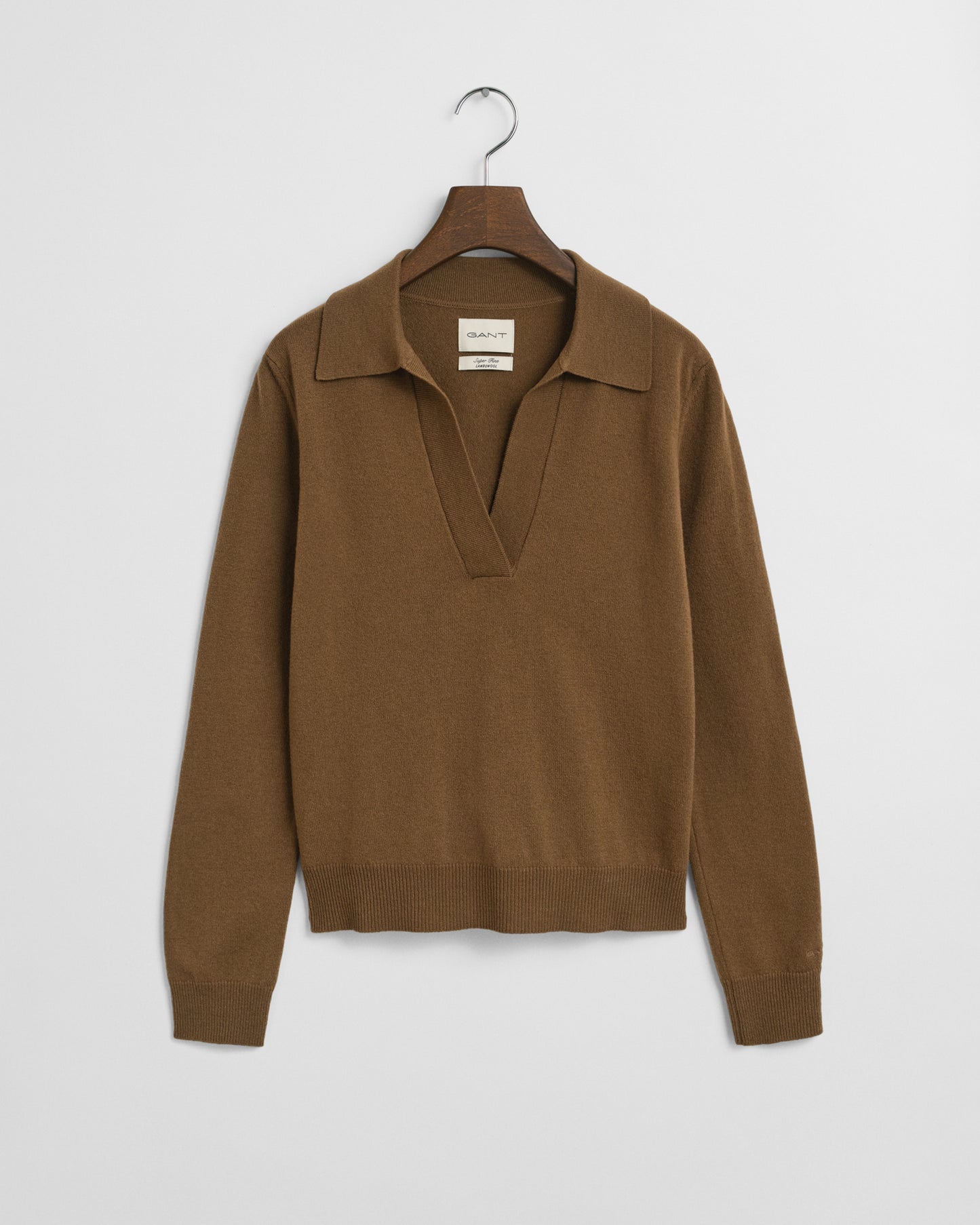 Superfine Lambswool Rugger