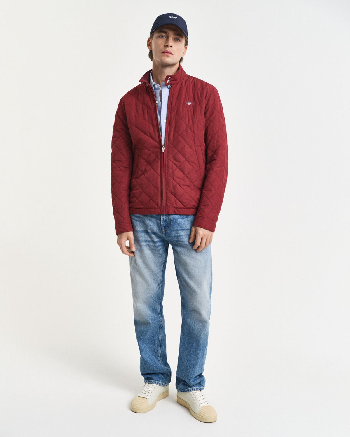 Quilted Windcheater