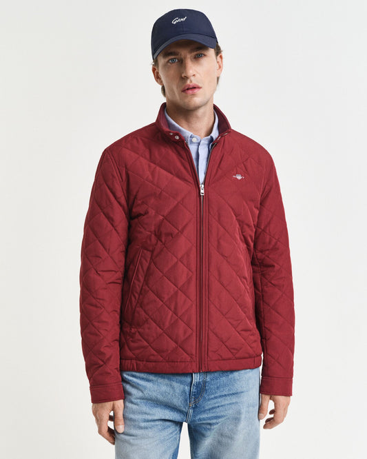 Quilted Windcheater