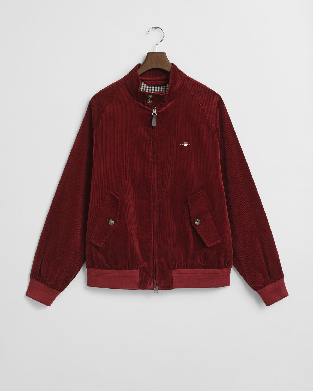 Corduroy Harrington Jacket