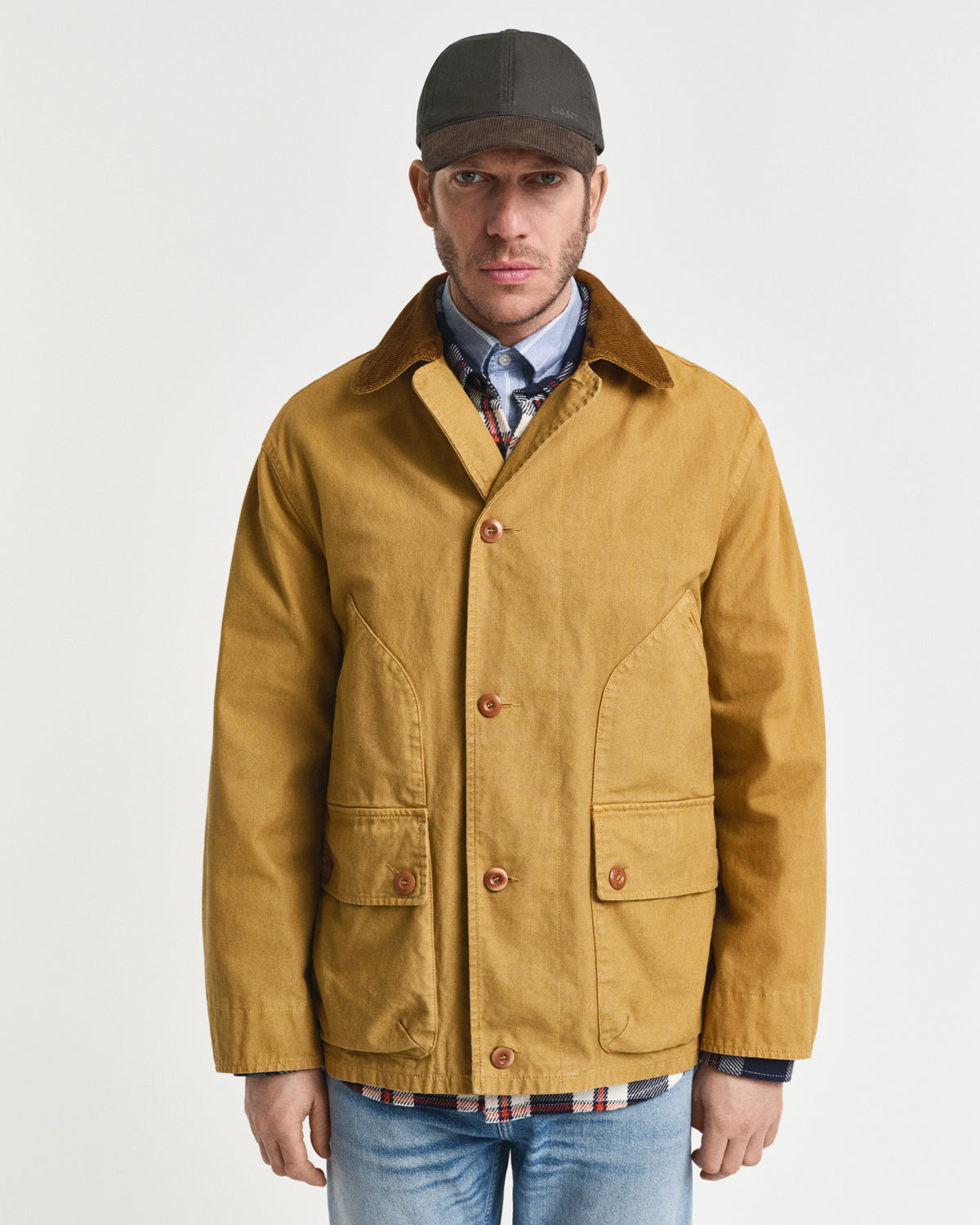Canvas Field Jacket