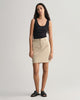 DRY SAND, CHINO SKIRT BY GANT AU.