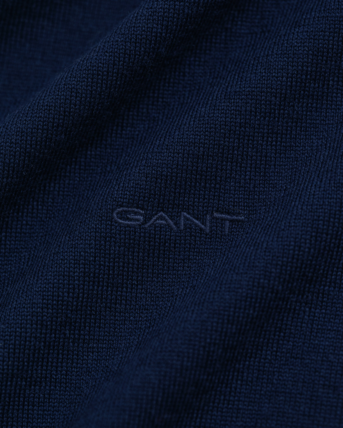 Merino Wool Crew Neck Sweater
