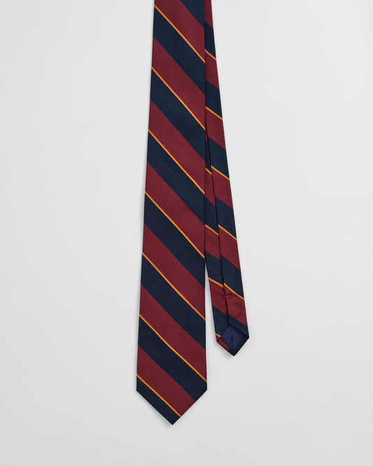 Striped Tie
