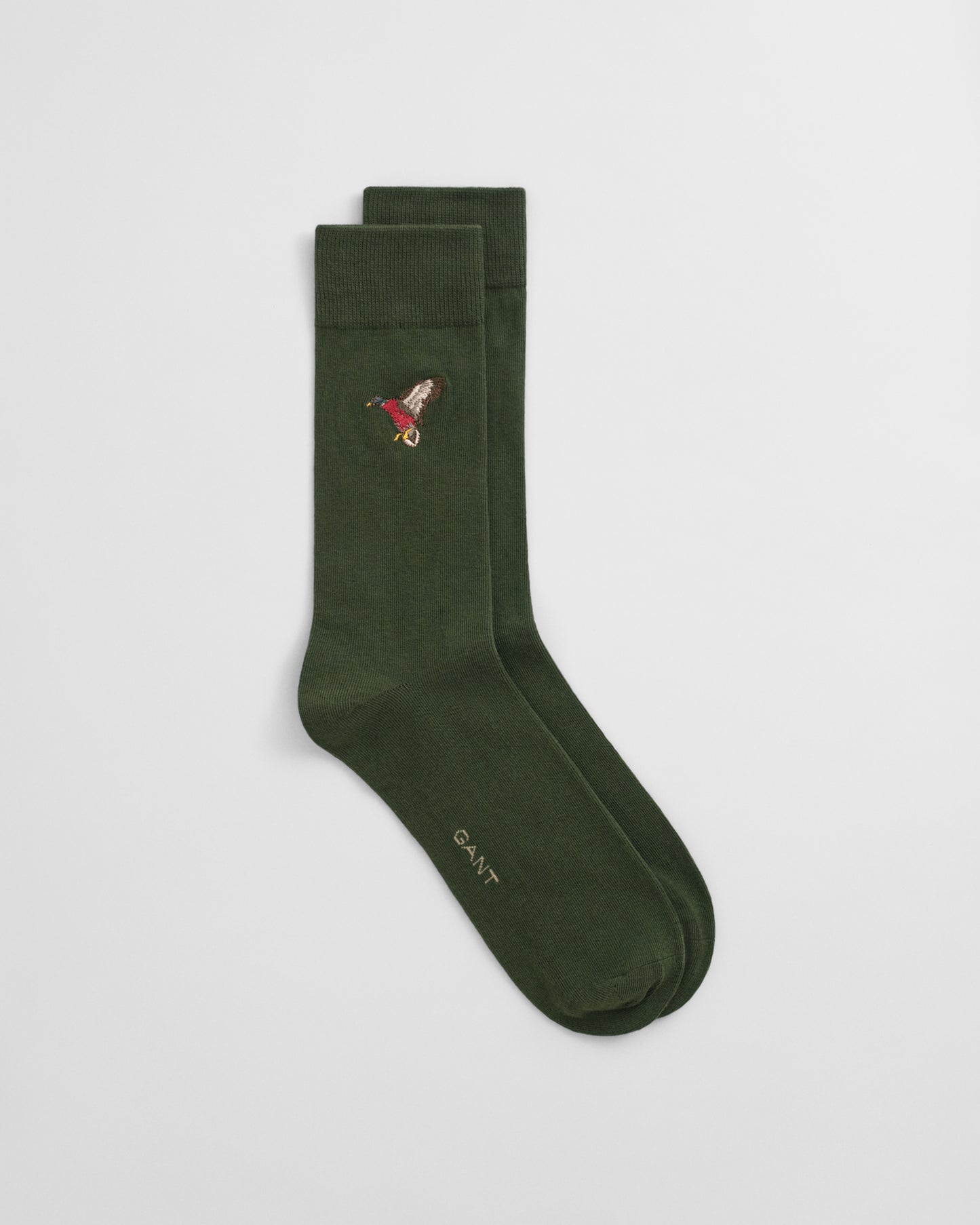 Embroidered Socks