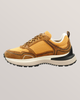 TOFFE/YELLOW, Cazidy Sneakers BY GANT AU.