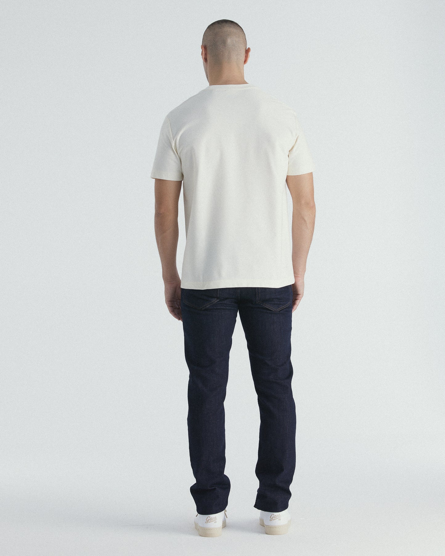 Twill Texture T-Shirt