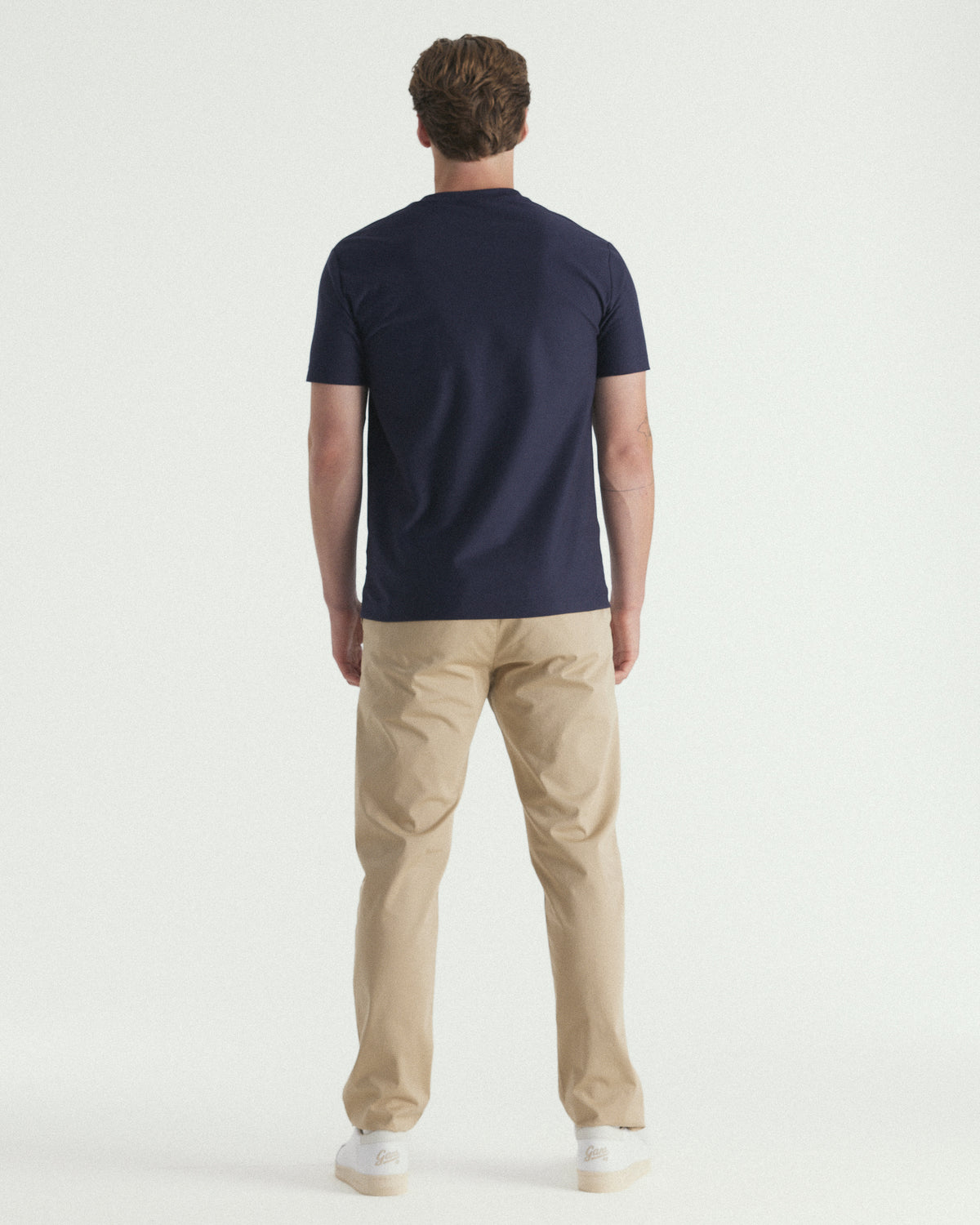 Twill Texture T-Shirt