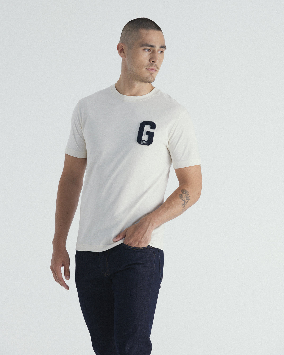 G Badge T-Shirt