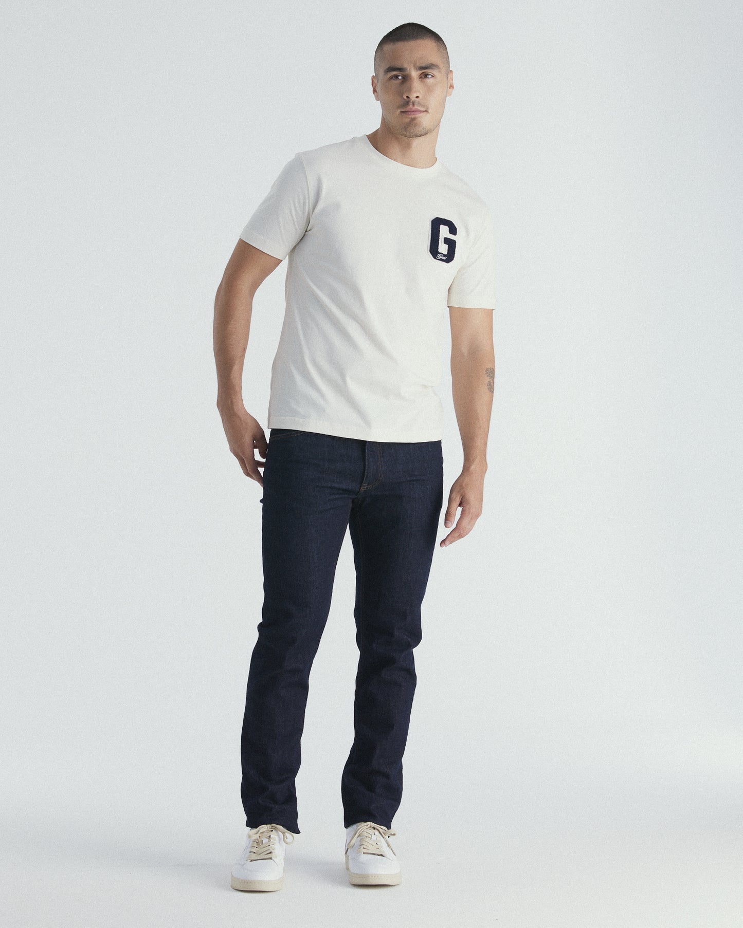G Badge T-Shirt