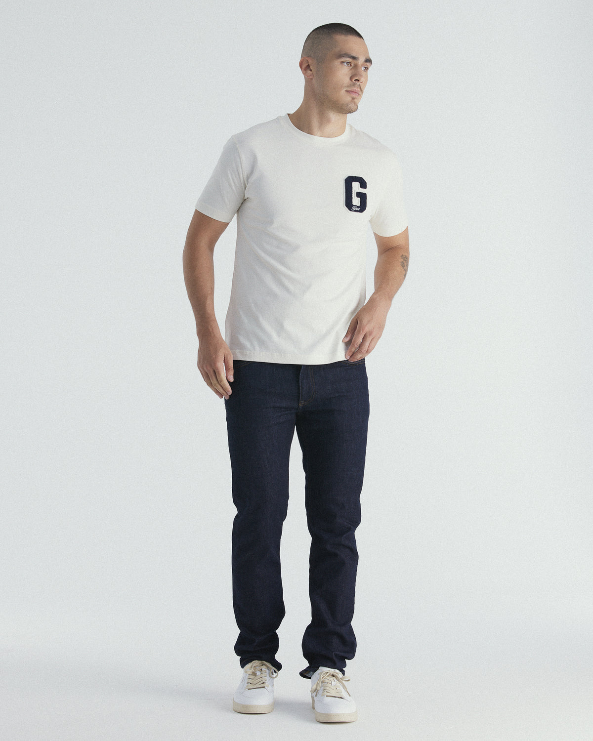 G Badge T-Shirt