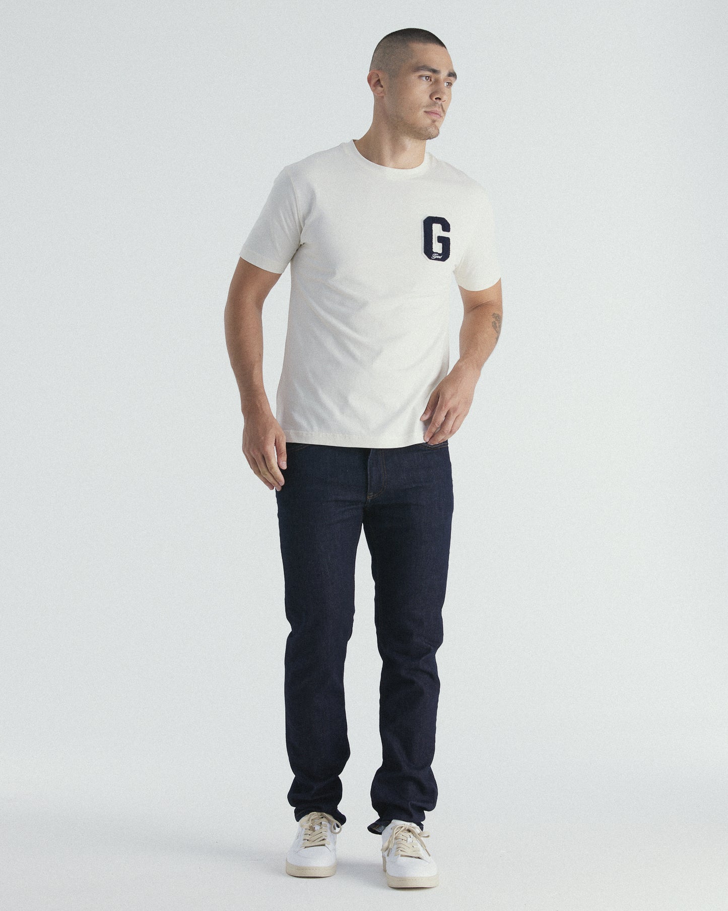 G Badge T-Shirt