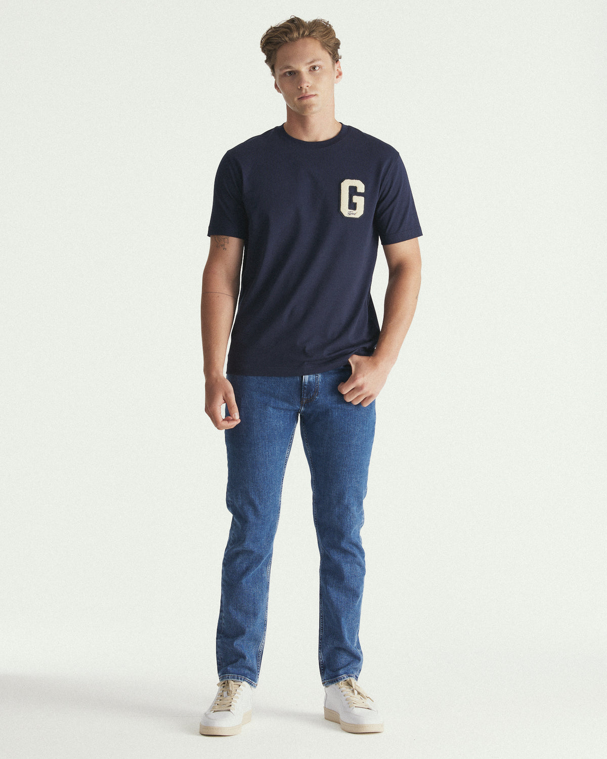 G Badge T-Shirt