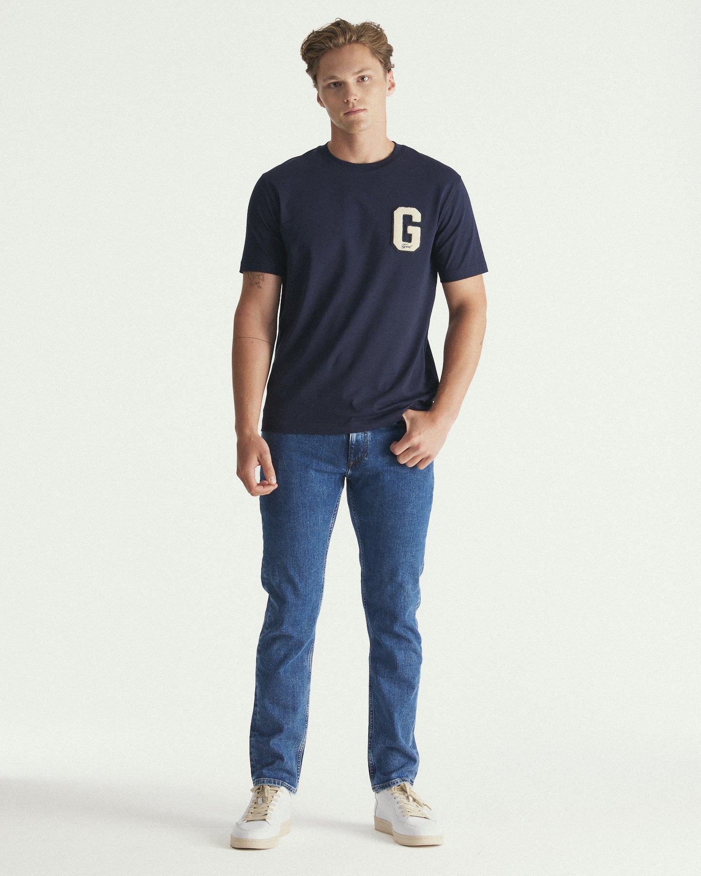 G Badge T-Shirt